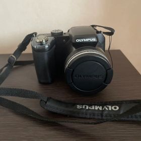 OLYMPUS デジタルカメラ SP-820UZ