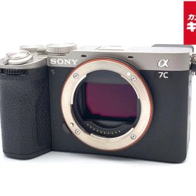 【中古】 【良品】 ソニー α7C II ボディ シルバー [ILCE-7CM2 S]