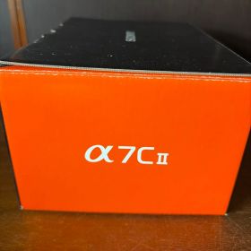 sony a7cii