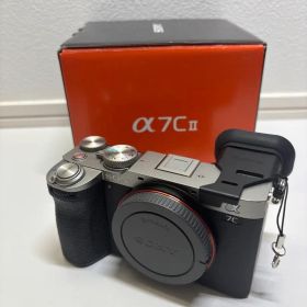 SONY α7C II 本体 ミラーレス一眼カメラ