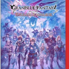 【新品】ニンテンドースイッチ2ソフト GRANBLUE FANTASY： Relink -Endless Ragnarok