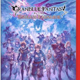 【新品】 GRANBLUE FANTASY: Relink - Endless Ragnarok Nintendo Switch 2 佐賀