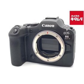 【中古】 【美品】 キヤノン EOS R6 Mark III ボディ