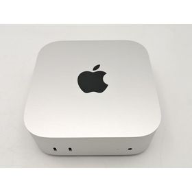 Mac mini M4 / M4 Pro（2024） 新品 131,999円 中古 | ネット最安値の