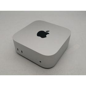 Mac mini M4 / M4 Pro（2024） 新品 134,999円 中古 | ネット最安値の