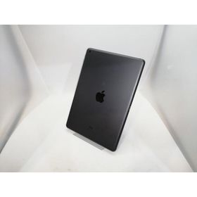 【中古】Apple 【Wi-Fi】 iPad（第7世代/2019） 32GB スペースグレイ MW742J/A【高崎モントレー】保証期間１ヶ月【ランクC】
