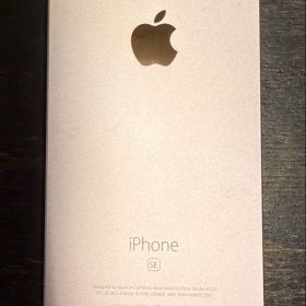 Apple iPhoneSE （第1世代） 64GB ローズゴールド