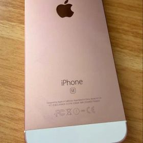 iPhoneSE 第一世代 64GB SIMフリー 美品