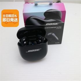 新品未使用 Bose QuietComfort Ultra Earbuds (第2世代) ブラック ワイヤレスイヤホン Bose 即日発送 あすつく 土日祝発送OK