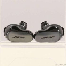 〔中古〕BOSE(ボーズ) Bose QuietComfort Ultra Earbuds ブラック〔198-ud〕
