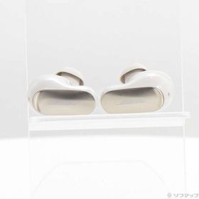 〔中古〕BOSE(ボーズ) Bose QuietComfort Ultra Earbuds ホワイトスモーク〔377-ud〕