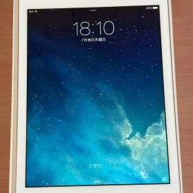 Apple iPad Air 16GB セルラーモデル（docomo）