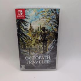 Switch オクトパストラベラー0