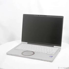 ソフマップ 〔展示品〕 Lets note FC6 CF-FC6ADMCR カームグレイ【251】