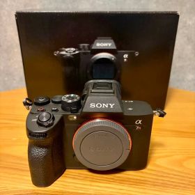 SONY α7RV 本体 ミラーレス一眼カメラ