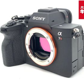 【中古】 【良品】 ソニー α7R V ボディ [ILCE-7RM5]
