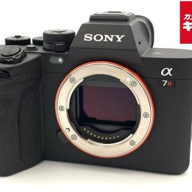 【中古】 【美品】 ソニー α7R V ボディ [ILCE-7RM5]