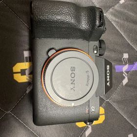 最安値SONY α7RV