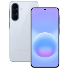 SAMSUNG｜サムスン Samsung Galaxy A57 5G(8GB/ 128GB)- オーサムアイシーブルー SM-A576QLBASJP 返品種別B