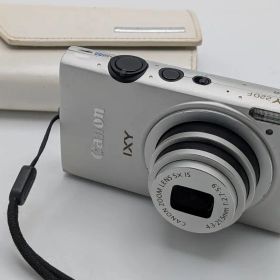 【美品】Canon IXY 220F コンパクトデジタルカメラ コンデジ②