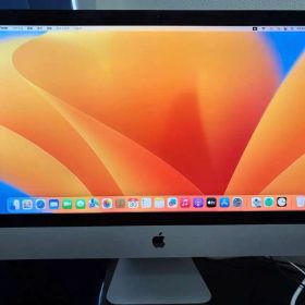 iMac 27-inch Retina 5K 2017 16GB 1TB