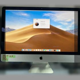 Apple iMac 27インチ Retina 5K 本体 32G 1TB