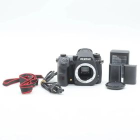 ショット数686 PENTAX K-3MarkIII ボディ ブラック #426