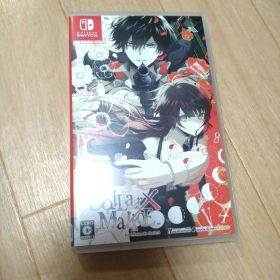 Collar X Malice カラーマリス Nintendo Switch