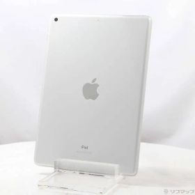ソフマップ 〔中古品〕 iPad 第8世代 32GB シルバー NYLA2J／A Wi-Fi【276】