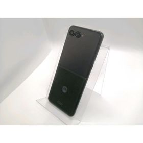 【中古】MOTOROLA 国内版 【SIMフリー】 motorola razr 60 ultra 16GB 512GB スカラベグリーン PB8U0001JP【スマーク伊勢崎】保証期間１ヶ月【ランクA】