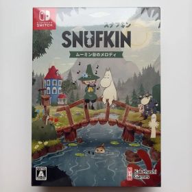 【新品未開封】 スナフキン:ムーミン谷のメロディ 限定版