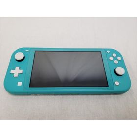 (中古) Nintendo Switch Lite ターコイズ /HDH-S-BAZAA