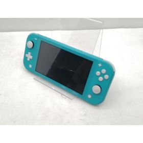 【中古】Nintendo Switch Lite 本体 ターコイズ HDH-S-BAZAA【川越クレアモール】保証期間１ヶ月【ランクA】