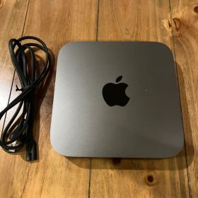 Mac mini 2018 Core i7 16GB SSD 1TB 初期化済み
