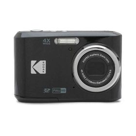 コダックコンパクトデジタルカメラ PIXPRO ブラック FZ45BK2A 1台
