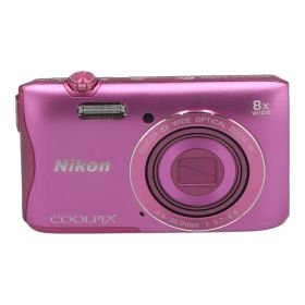 Nikon デジタルカメラ COOLPIX S3700 Bランク 62