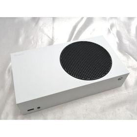【中古】Microsoft Xbox Series S【ECセンター】保証期間１ヶ月【ランクA】