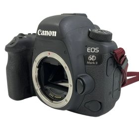 Canon EOS 6D Mark II デジタル一眼レフカメラ ボディ キヤノン 中古 T11468343