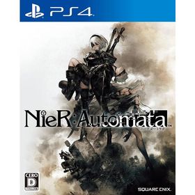 【送料無料】【中古】PS4 PlayStation 4 ニーア オートマタ