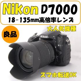 【作例あり】Nikon D7000 一眼レフ カメラ 撮影 旅行 スマホ転送