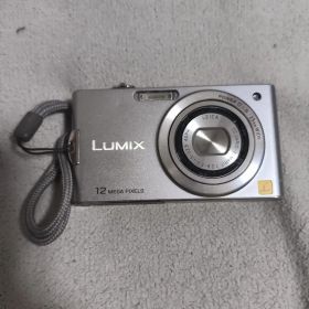 Panasonic LUMIX DMC-FX60