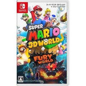 任天堂 スーパーマリオ3Dワールド+フューリーワールド