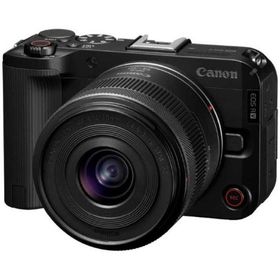 ミラーレス一眼カメラ CANON EOS R50 V RF-S14-30 IS STM PZ レンズキット