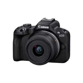 デジタル一眼カメラ EOS R50 RF-S18-45 IS STM レンズキット [ブラック]