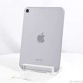 iPad mini(A17 Pro) 512GB スペースグレイ MYHC3J／A ［8.3インチ液晶／A17-Pro］