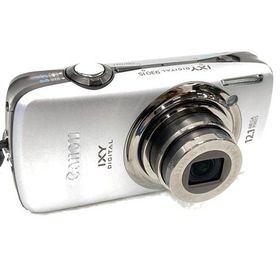 中古 デジタルカメラ Canon コンパクトデジタルカメラ IXY DIGITAL 930 IS 1210万画素/光学5倍