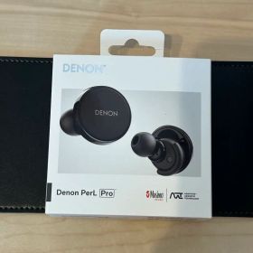 デノンDENON PerL Pro ワイヤレスイヤホン AH-C15PL