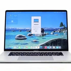 Apple MacBook Pro 16 2019 A2141 Core i9-9980HK 2.4GHz 64GB 512GB macOS Tahoe 中古