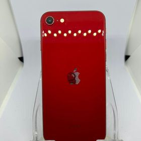 ○SIMフリー iPhoneSE第3世代 64GB レッド