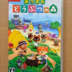 Nintendo Switch あつまれ どうぶつの森 ソフト